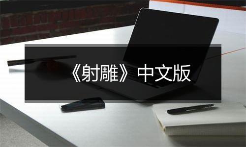 《射雕》中文版