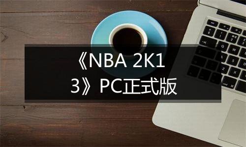 《NBA 2K13》PC正式版
