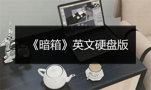 《暗箱》英文硬盘版