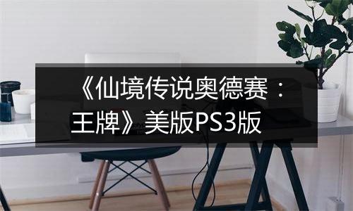 《仙境传说奥德赛：王牌》美版PS3版