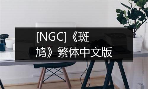 [NGC]《斑鸠》繁体中文版