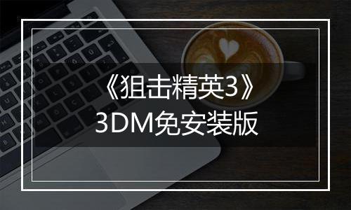 《狙击精英3》3DM免安装版