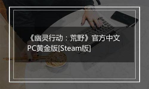 《幽灵行动：荒野》官方中文 PC黄金版[Steam版]