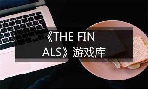 《THE FINALS》游戏库