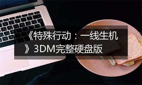 《特殊行动：一线生机》3DM完整硬盘版