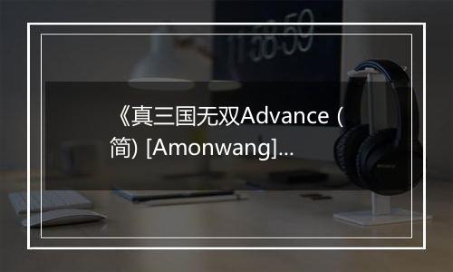 《真三国无双Advance (简) [Amonwang]》GBA ROM 中文版