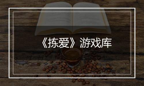 《拣爱》游戏库