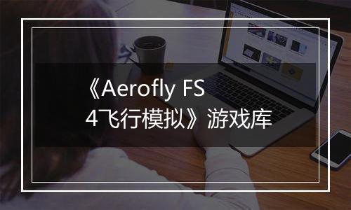 《Aerofly FS 4飞行模拟》游戏库